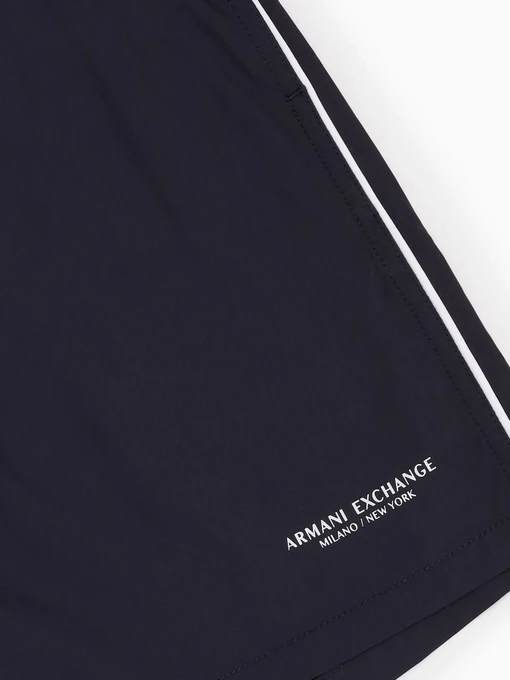 Чоловічі Шорти для плавання Armani Exchange фото 3