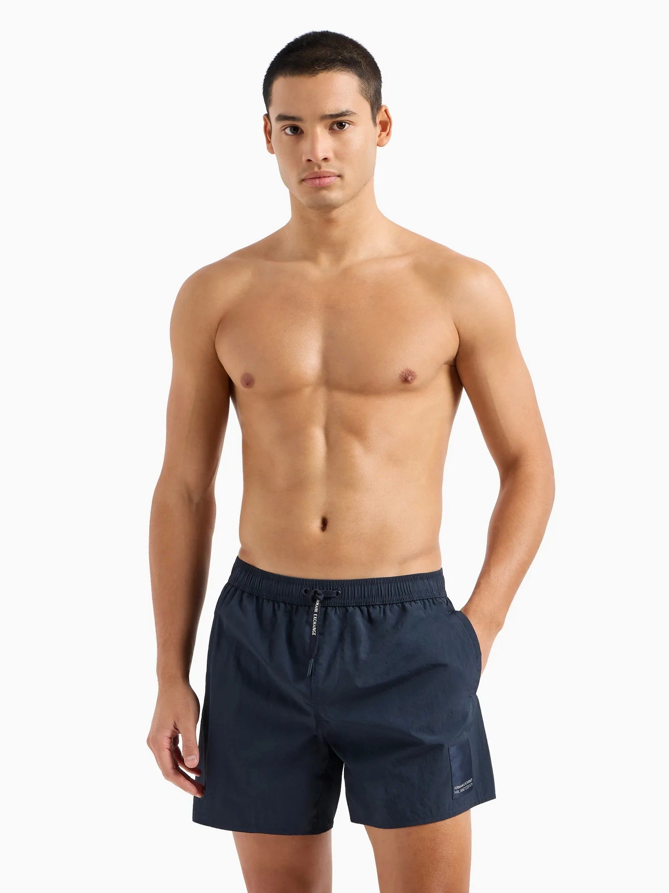 Одежда для пляжа Armani Exchange модель 953060-4R626-00035 Одежда для пляжа Armani Exchange модель 953060-4R626-00035 Фото