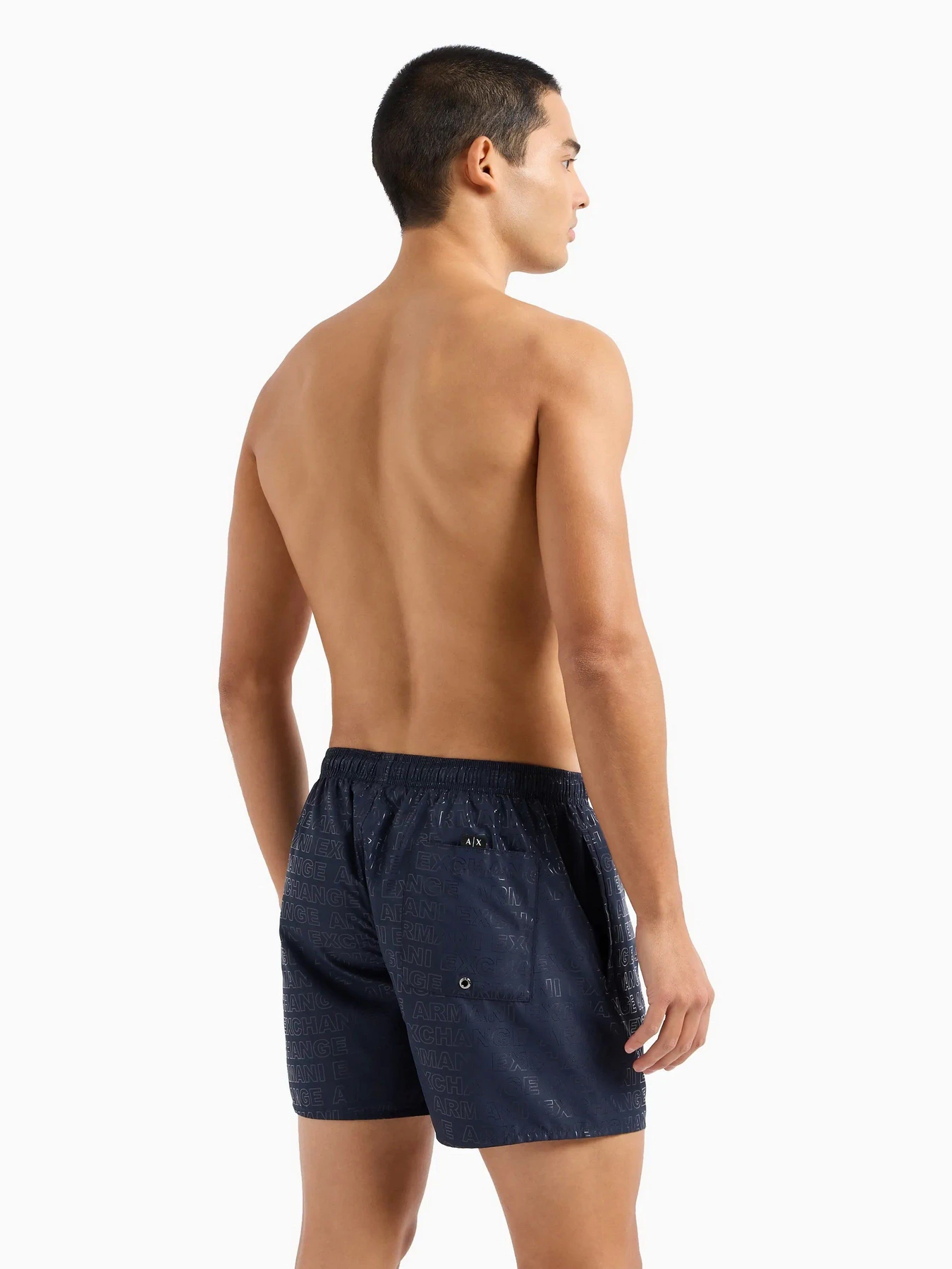 Одяг для пляжу Armani Exchange модель 953060-4R629-66136 Одяг для пляжу Armani Exchange модель 953060-4R629-66136 Фото