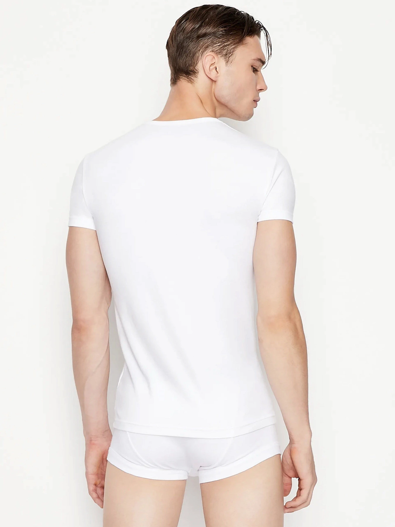 Футболки и поло Armani Exchange модель 956005-CC282-42520 Футболки и поло Armani Exchange модель 956005-CC282-42520 Фото