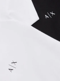 Футболки и поло Armani Exchange модель 956005-CC282-42520 Фото