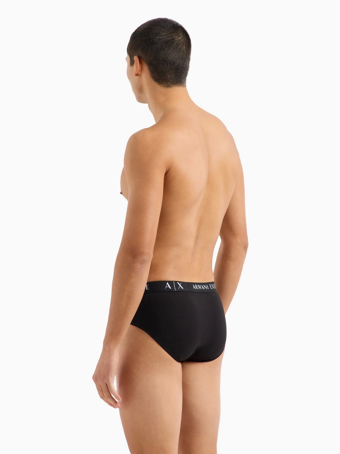 Нижня білизна Armani Exchange модель 957023-CC282-07320 Нижня білизна Armani Exchange модель 957023-CC282-07320 Фото