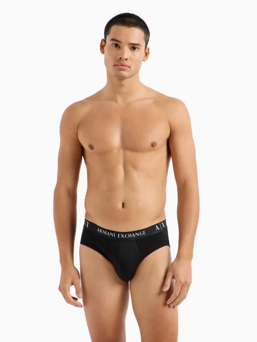 Бавовняні Чоловічі Труси Armani Exchange фото 3