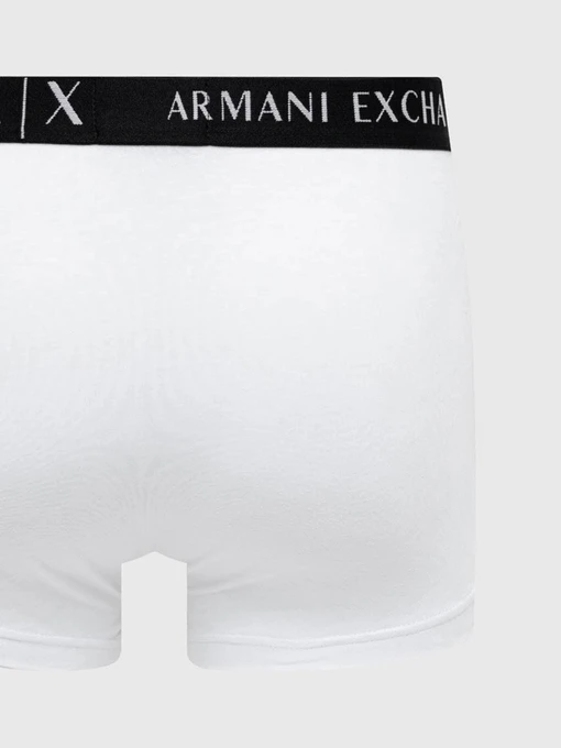 Бавовняні Чоловічі Труси Armani Exchange фото 2