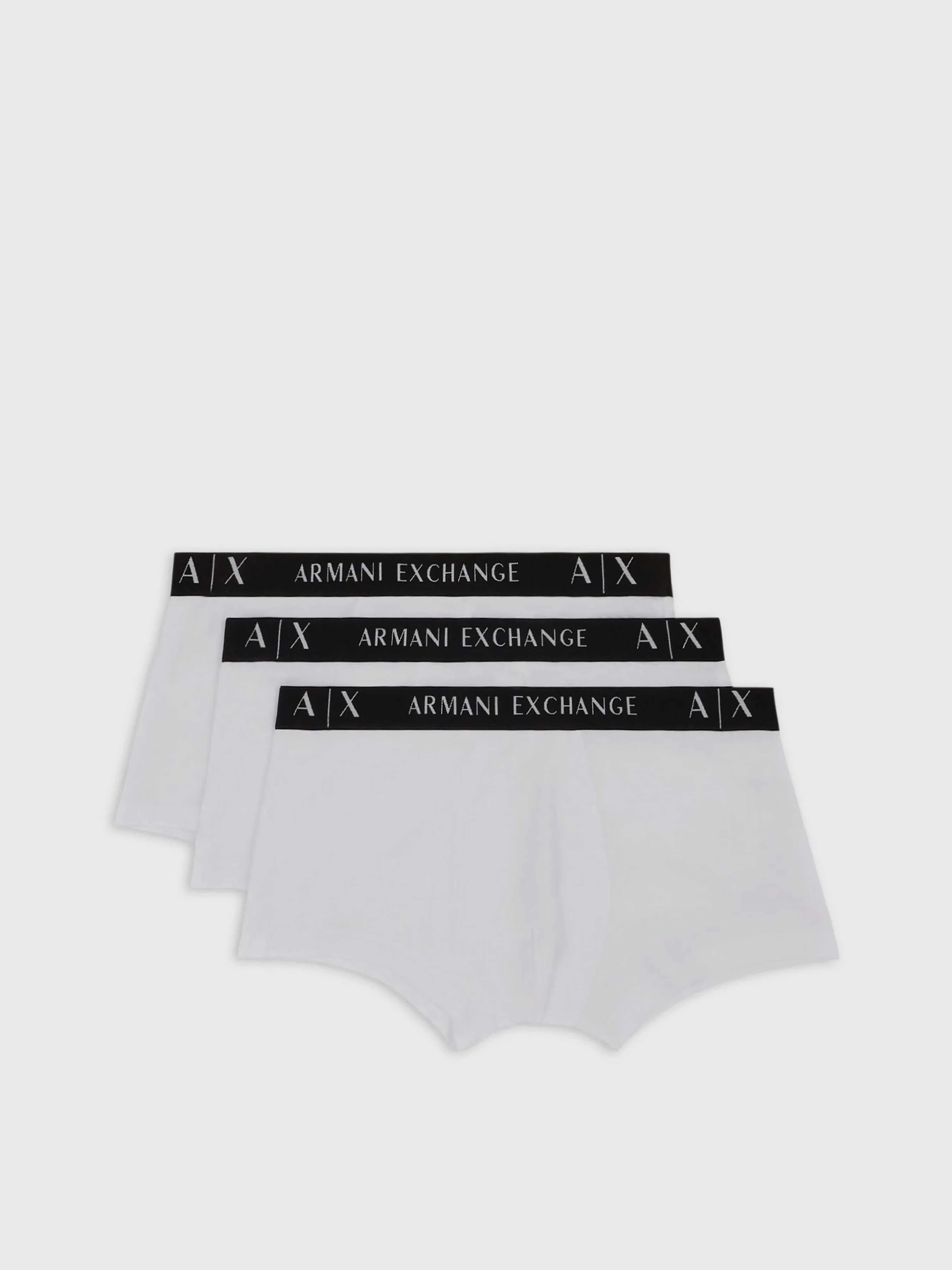 Бавовняні Чоловічі Труси Armani Exchange