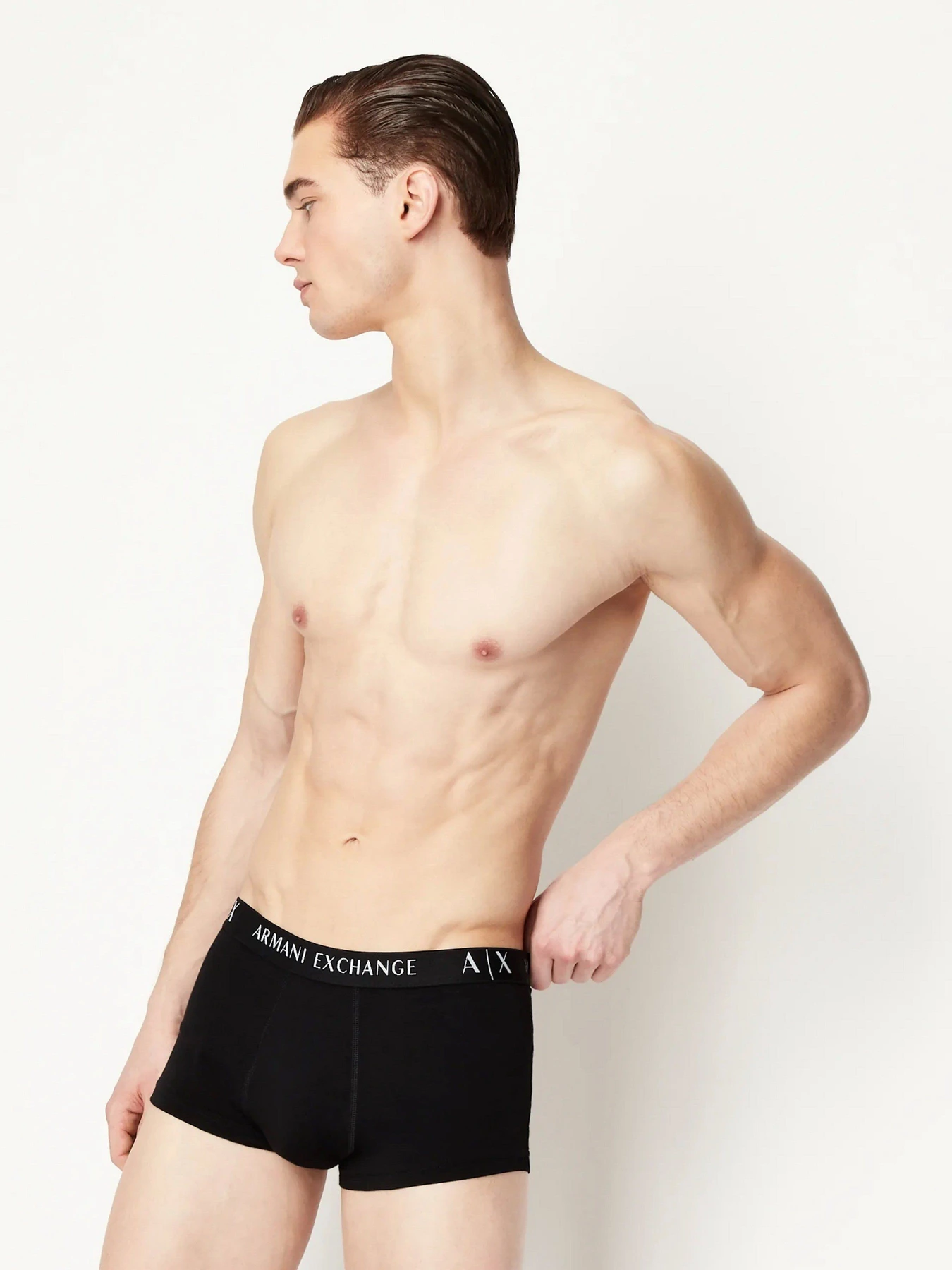 Нижнее белье Armani Exchange модель 957028-CC282-50020 Нижнее белье Armani Exchange модель 957028-CC282-50020 Фото