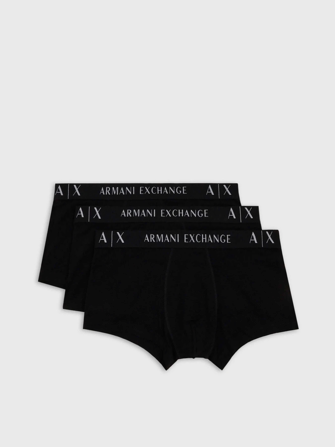 Нижнее белье Armani Exchange модель 957028-CC282-50020 Нижнее белье Armani Exchange модель 957028-CC282-50020 Фото