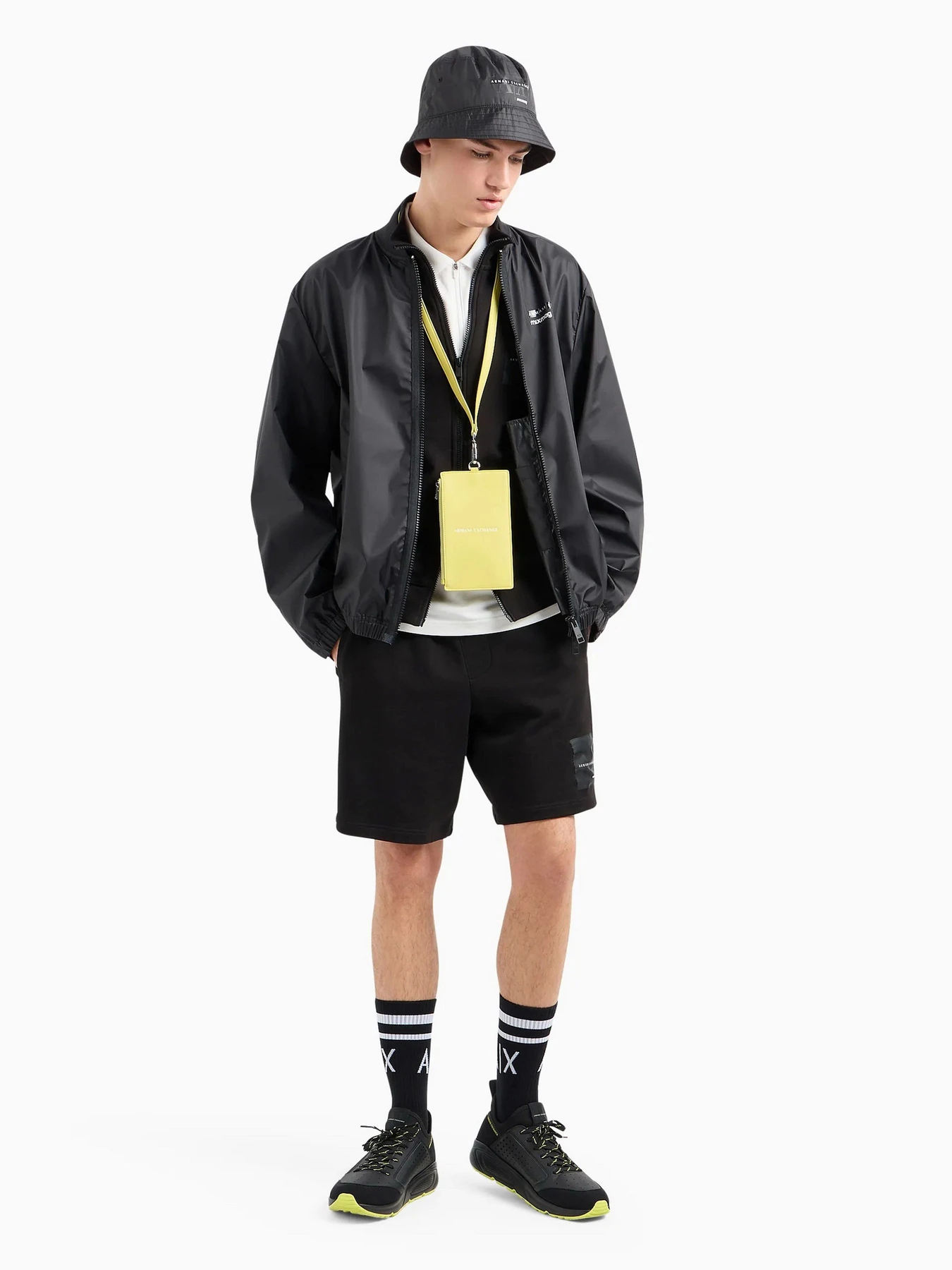 Футболки и поло Armani Exchange MIXMAG модель 3DZFJA-ZJXHZ-1116 Футболки и поло Armani Exchange MIXMAG модель 3DZFJA-ZJXHZ-1116 Фото