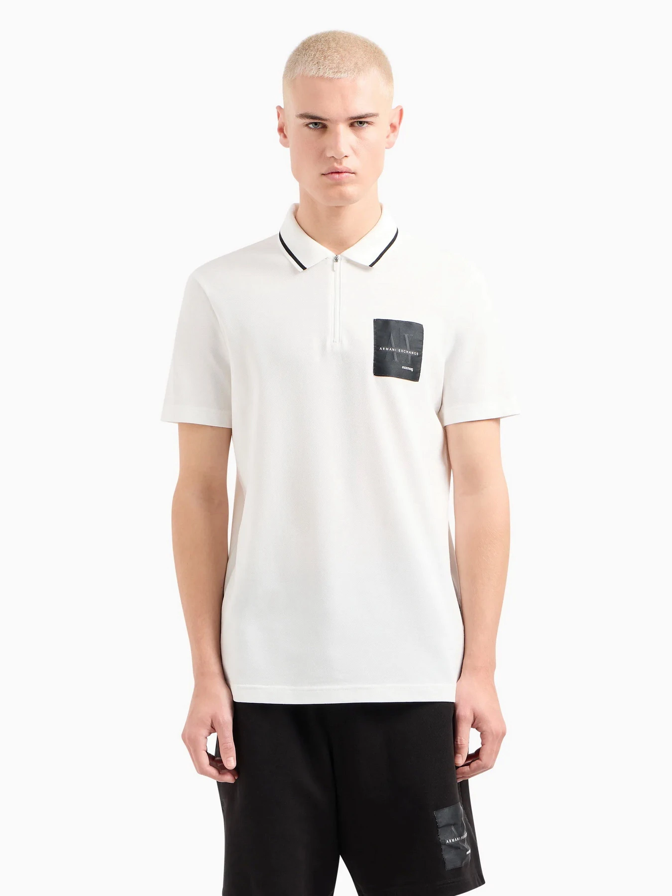 Футболки и поло Armani Exchange MIXMAG модель 3DZFJA-ZJXHZ-1116 Футболки и поло Armani Exchange MIXMAG модель 3DZFJA-ZJXHZ-1116 Фото