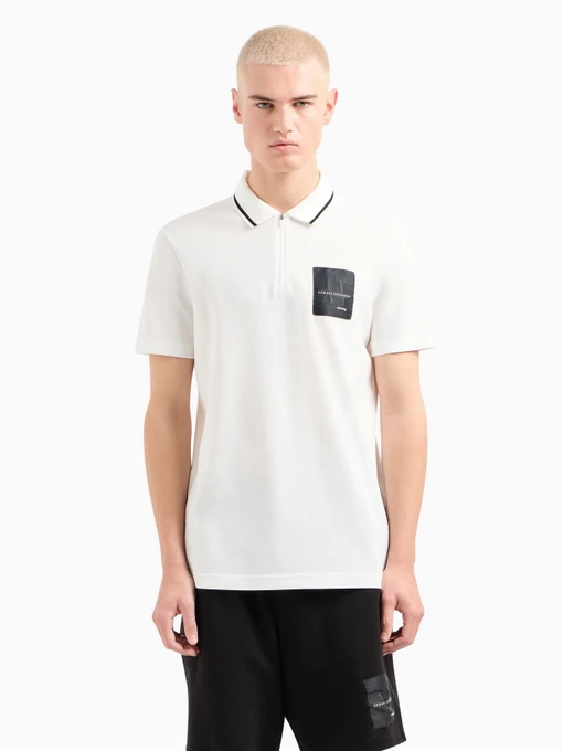 Футболки і поло Armani Exchange MIXMAG модель 3DZFJA-ZJXHZ-1116 Фото