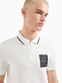 Футболки и поло Armani Exchange MIXMAG модель 3DZFJA-ZJXHZ-1116 Фото
