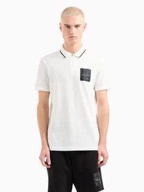 Футболки и поло Armani Exchange MIXMAG модель 3DZFJA-ZJXHZ-1116 Фото