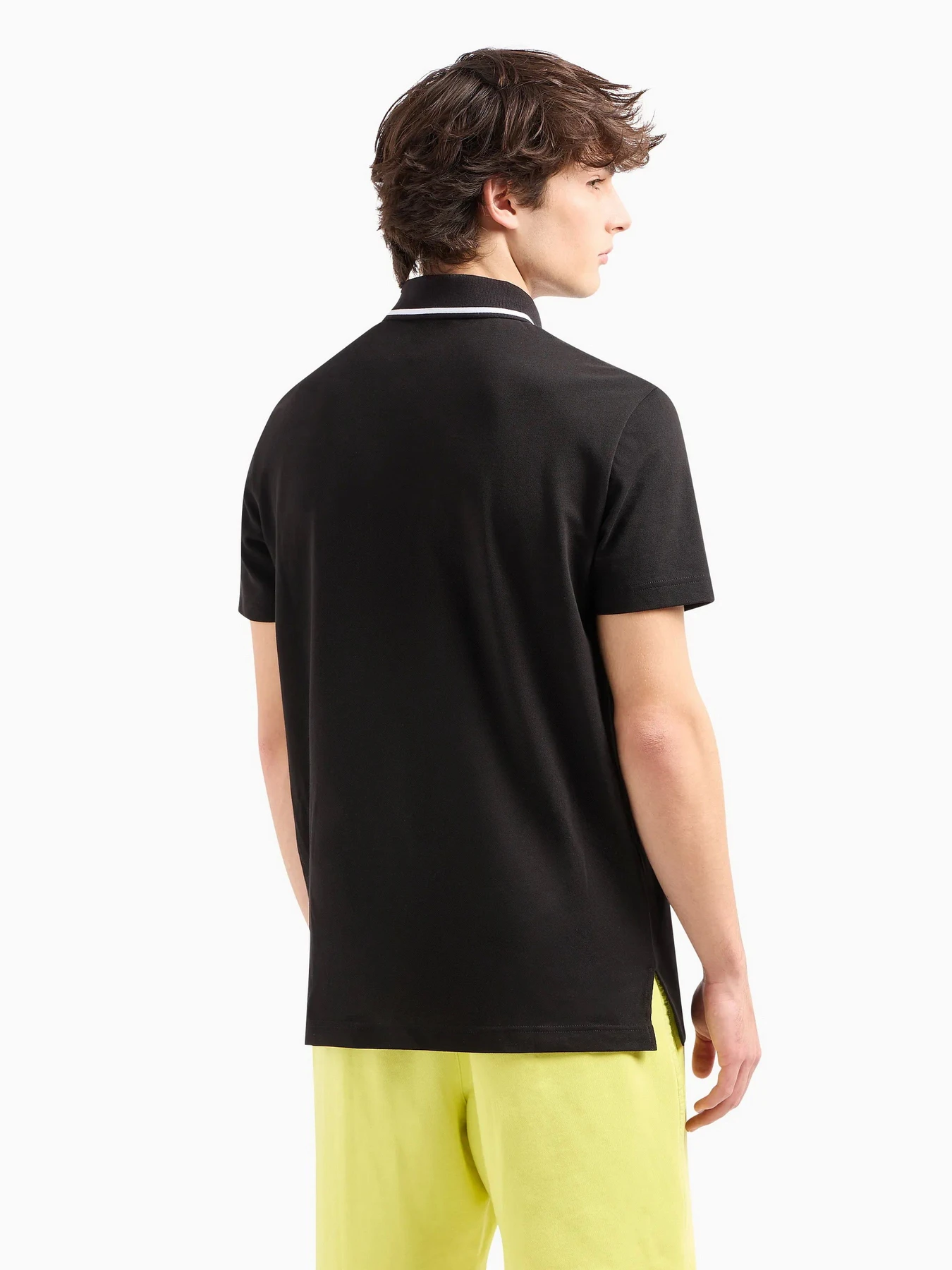 Футболки и поло Armani Exchange модель 3DZFJA-ZJXHZ-1200 Футболки и поло Armani Exchange модель 3DZFJA-ZJXHZ-1200 Фото