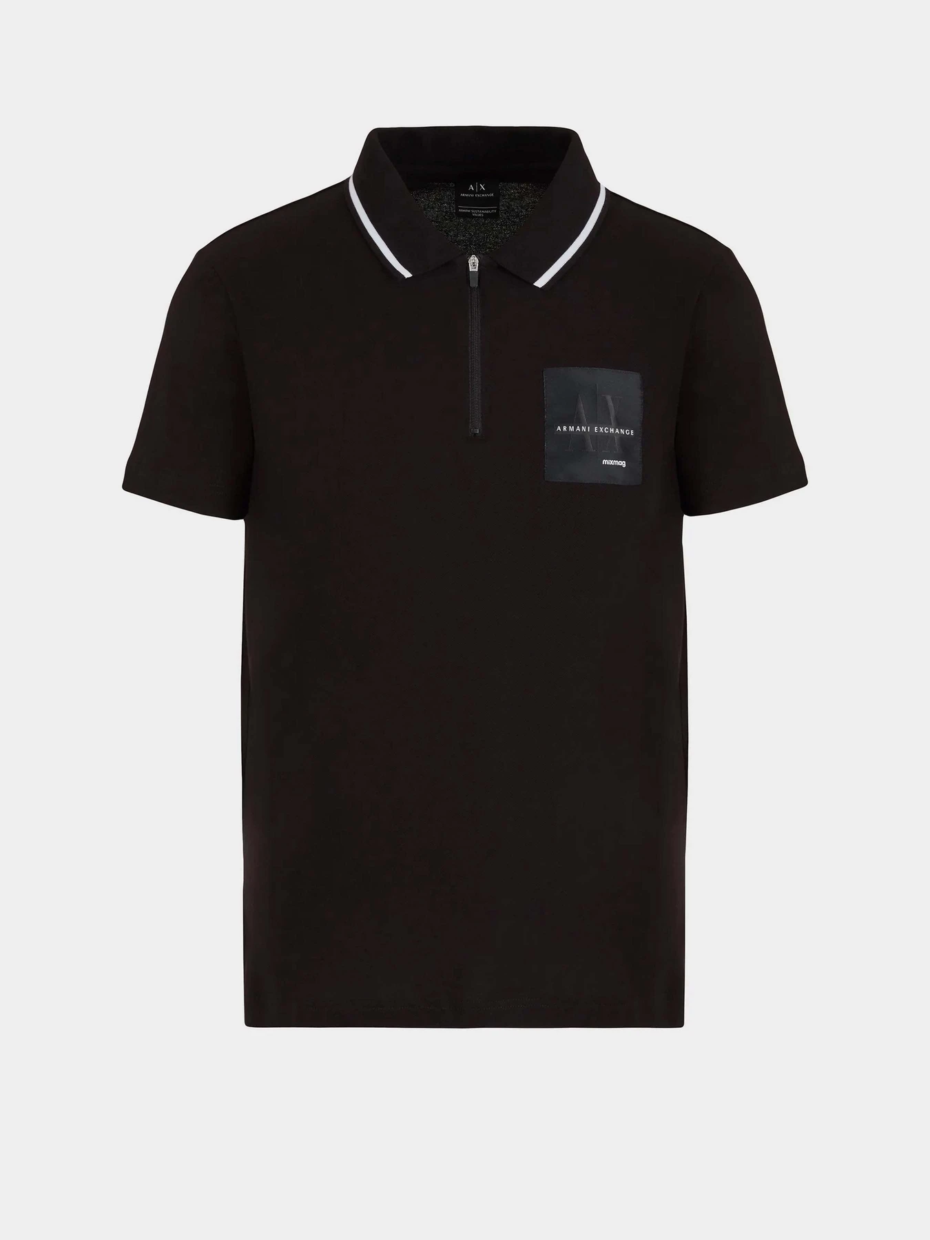 Футболки и поло Armani Exchange модель 3DZFJA-ZJXHZ-1200 Футболки и поло Armani Exchange модель 3DZFJA-ZJXHZ-1200 Фото