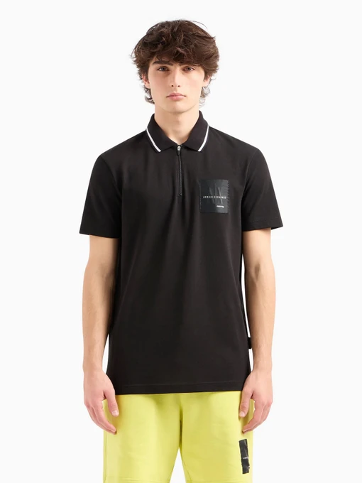 Футболки и поло Armani Exchange модель 3DZFJA-ZJXHZ-1200 Фото