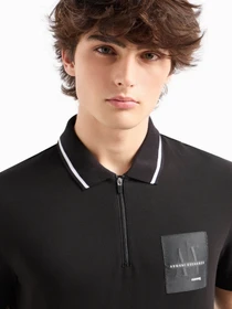 Футболки и поло Armani Exchange модель 3DZFJA-ZJXHZ-1200 Фото