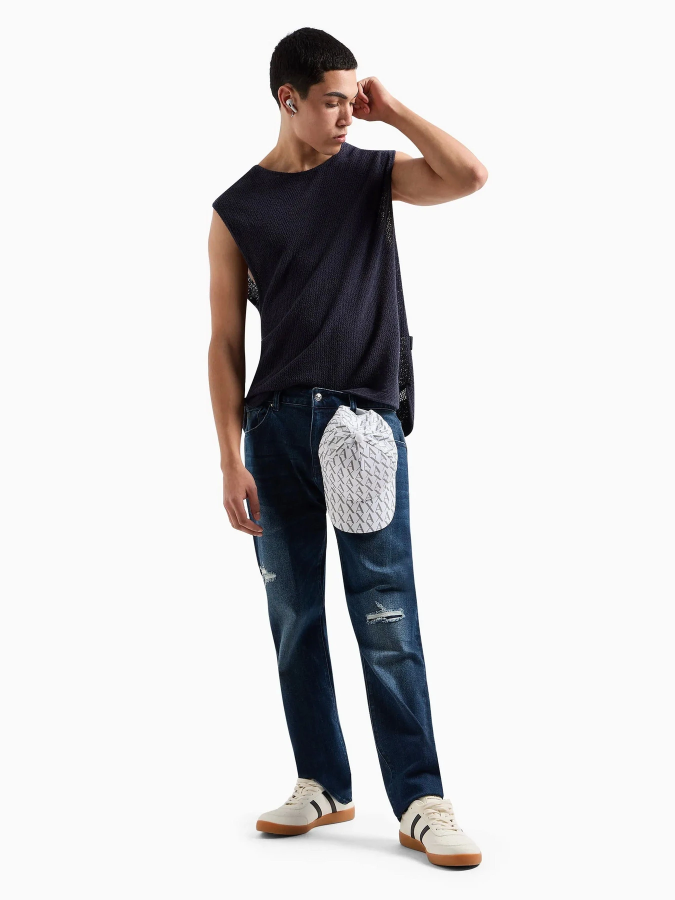 Джинси Armani Exchange модель 3DZJ13-Z1WEZ-1500 Фото