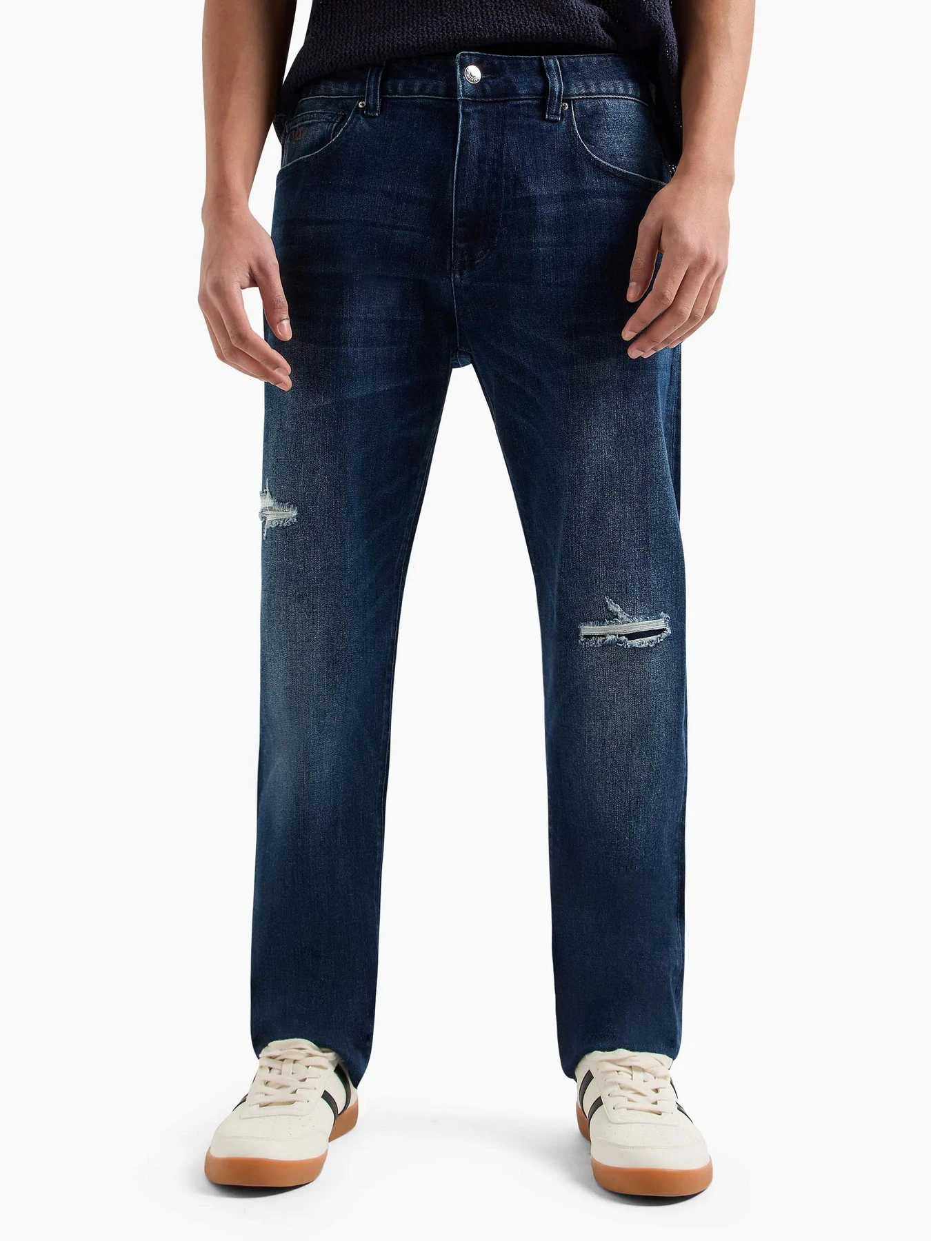 Джинси Armani Exchange модель 3DZJ13-Z1WEZ-1500 Фото