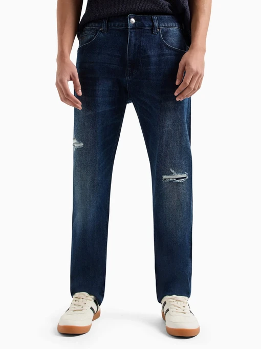 Джинсы Armani Exchange модель 3DZJ13-Z1WEZ-1500 Фото
