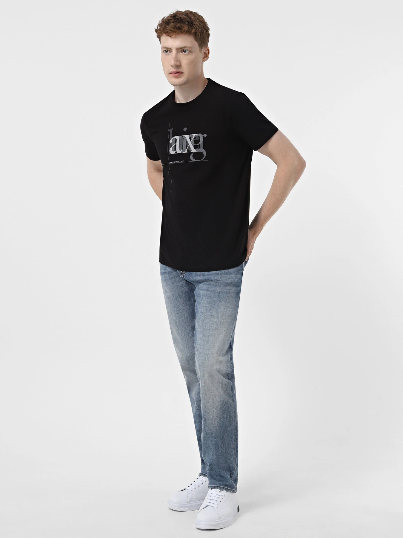 Джинсы Armani Exchange модель 3DZJ13-Z1XBZ-1500 Джинсы Armani Exchange модель 3DZJ13-Z1XBZ-1500 Фото