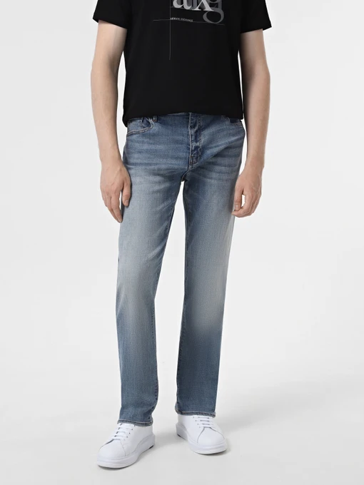 Джинсы Armani Exchange модель 3DZJ13-Z1XBZ-1500 Фото