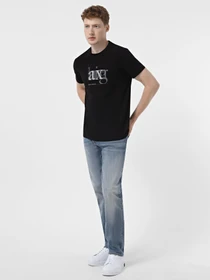 Джинсы Armani Exchange модель 3DZJ13-Z1XBZ-1500 Фото
