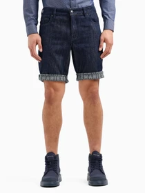 Шорти Armani Exchange модель 3DZJ65-Z1XKZ-25FR Фото