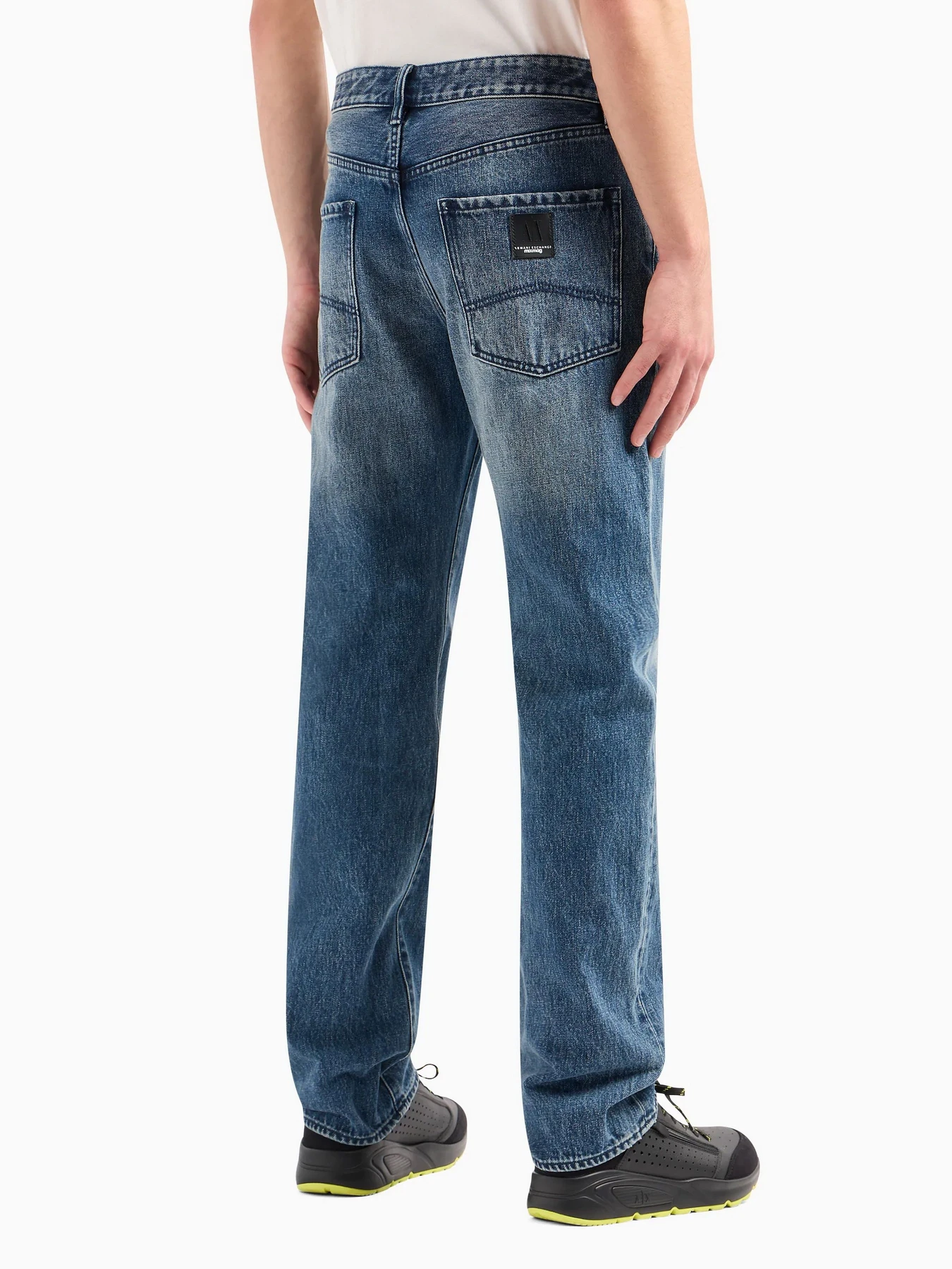 Джинсы Armani Exchange модель 3DZJ88-Z1XGZ-1500 Джинсы Armani Exchange модель 3DZJ88-Z1XGZ-1500 Фото