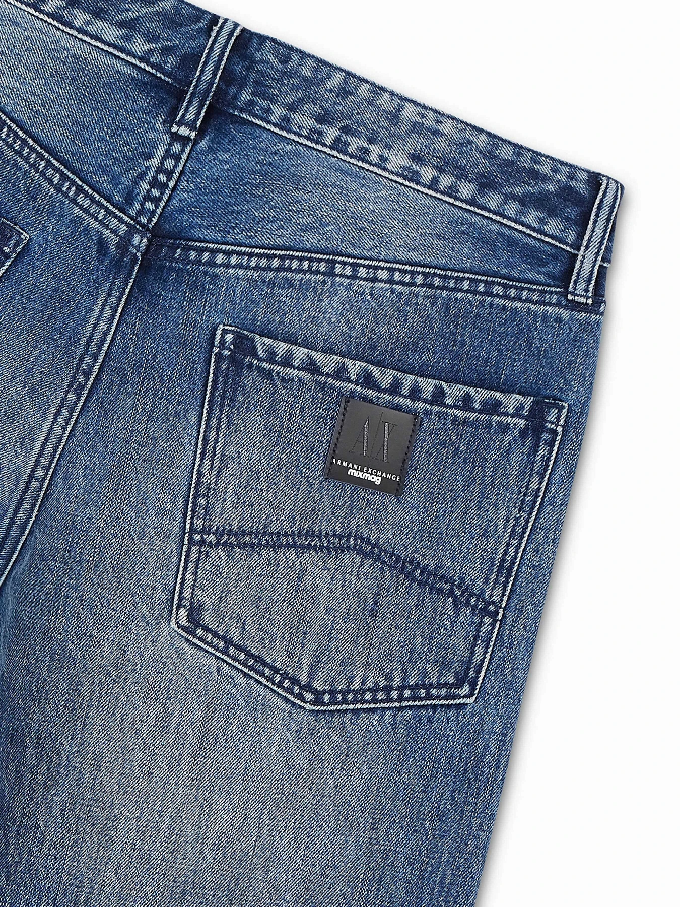 Джинсы Armani Exchange модель 3DZJ88-Z1XGZ-1500 Джинсы Armani Exchange модель 3DZJ88-Z1XGZ-1500 Фото