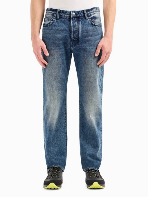 Джинсы Armani Exchange модель 3DZJ88-Z1XGZ-1500 Фото