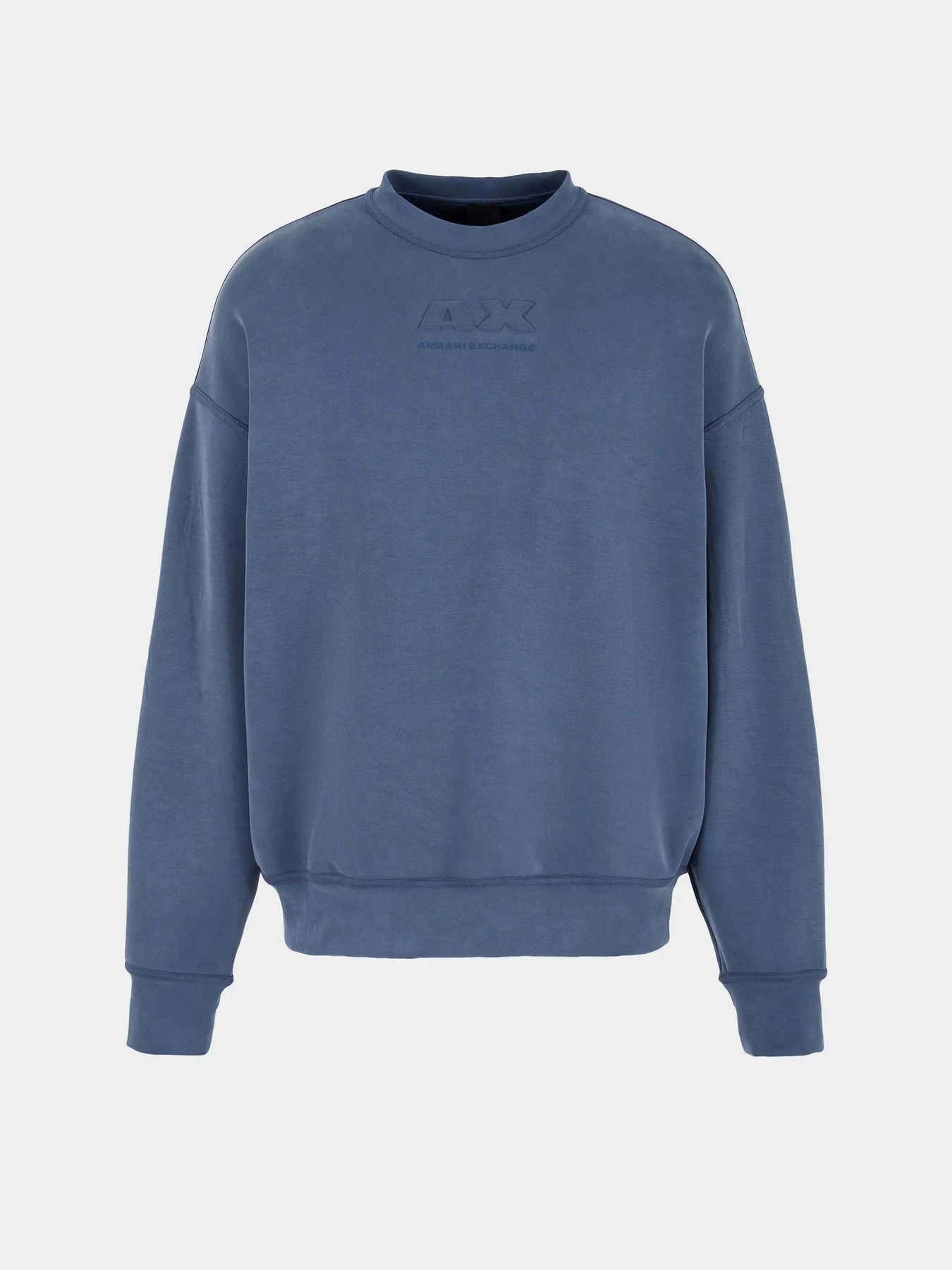 Худі та світшоти Armani Exchange модель 3DZMAA-ZJUBZ-45AM Фото