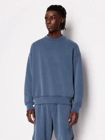 Худі та світшоти Armani Exchange модель 3DZMAA-ZJUBZ-45AM Фото