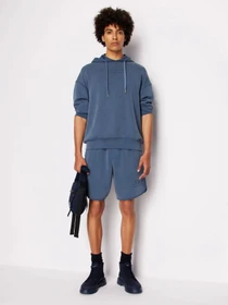 Худі та світшоти Armani Exchange модель 3DZMAB-ZJUBZ-45AM Фото