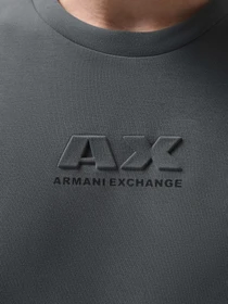 Футболки и поло Armani Exchange модель 3DZMAC-ZJUBZ-1839 Фото