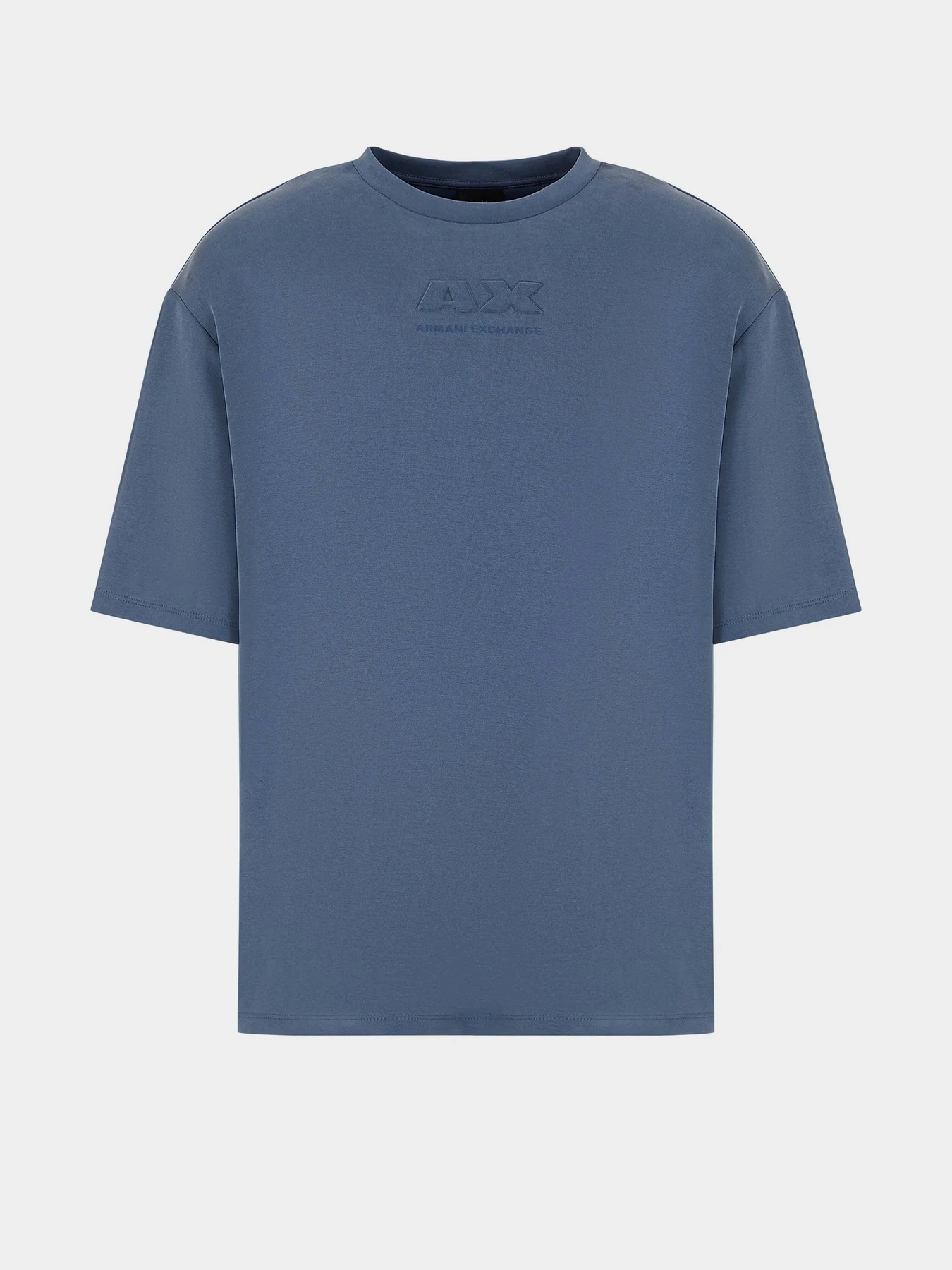 Футболки и поло Armani Exchange модель 3DZMAC-ZJUBZ-45AM Футболки и поло Armani Exchange модель 3DZMAC-ZJUBZ-45AM Фото