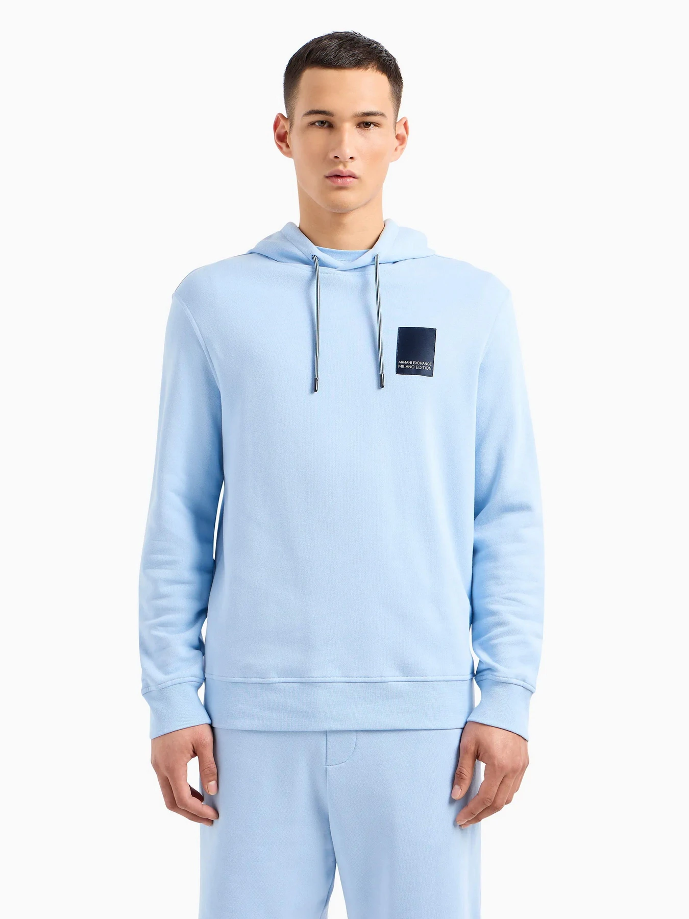 Худі та світшоти Armani Exchange модель 3DZMHJ-ZJGGZ-15DF Худі та світшоти Armani Exchange модель 3DZMHJ-ZJGGZ-15DF Фото