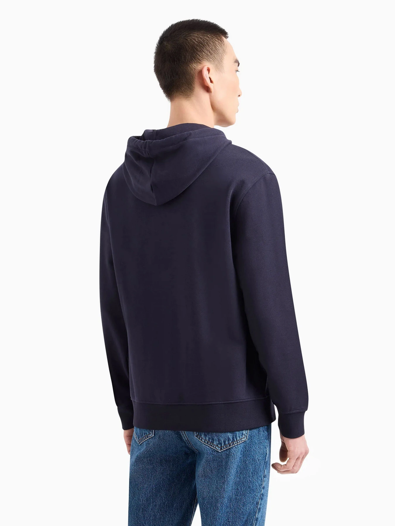Худі та світшоти Armani Exchange модель 3DZMHS-ZJGGZ-15CX Худі та світшоти Armani Exchange модель 3DZMHS-ZJGGZ-15CX Фото