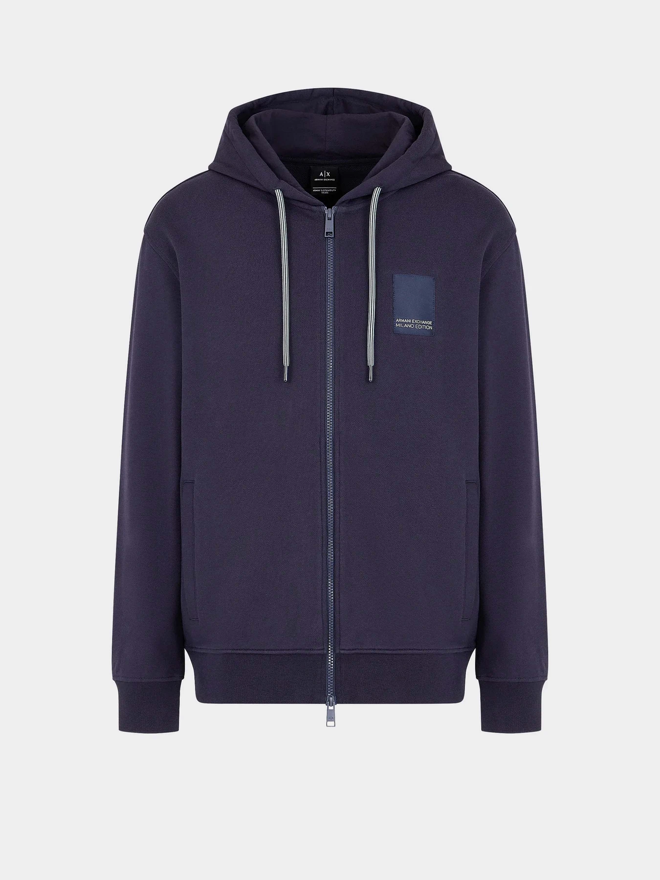 Худі та світшоти Armani Exchange модель 3DZMHS-ZJGGZ-15CX Худі та світшоти Armani Exchange модель 3DZMHS-ZJGGZ-15CX Фото