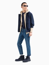 Худи и свитшоты Armani Exchange модель 3DZMHS-ZJGGZ-1792 Фото