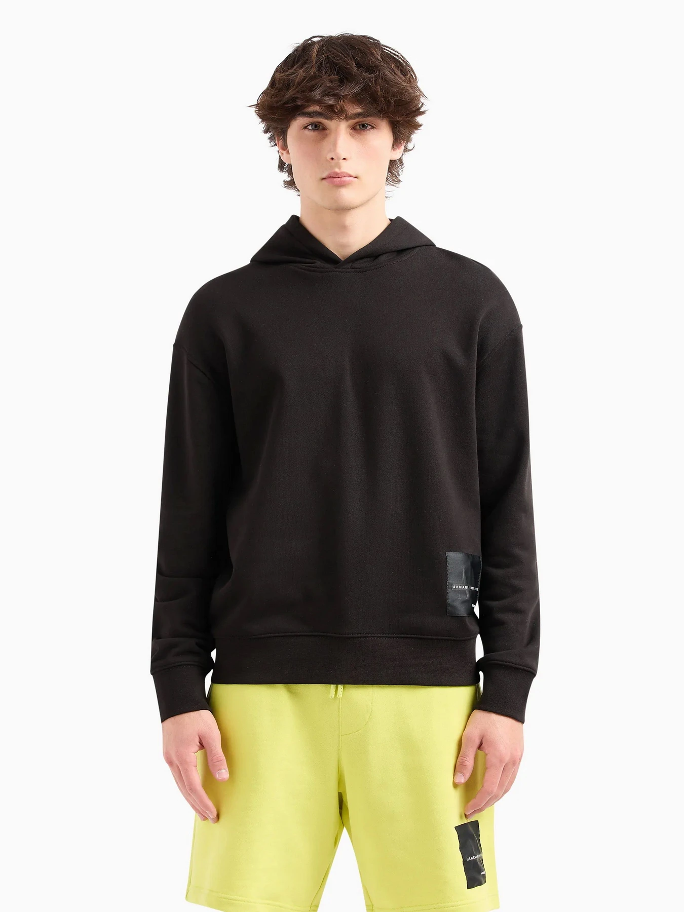 Худі та світшоти Armani Exchange модель 3DZMJA-ZJDPZ-1200 Худі та світшоти Armani Exchange модель 3DZMJA-ZJDPZ-1200 Фото