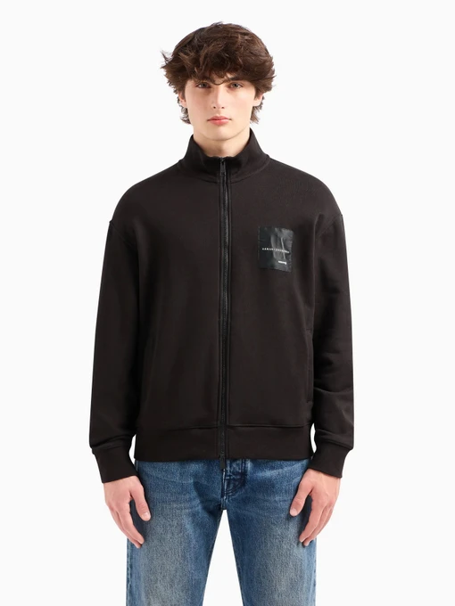 Худи и свитшоты Armani Exchange модель 3DZMJB-ZJDPZ-1200 Фото