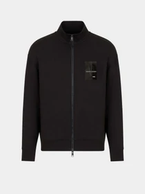 Худі та світшоти Armani Exchange модель 3DZMJB-ZJDPZ-1200 Фото