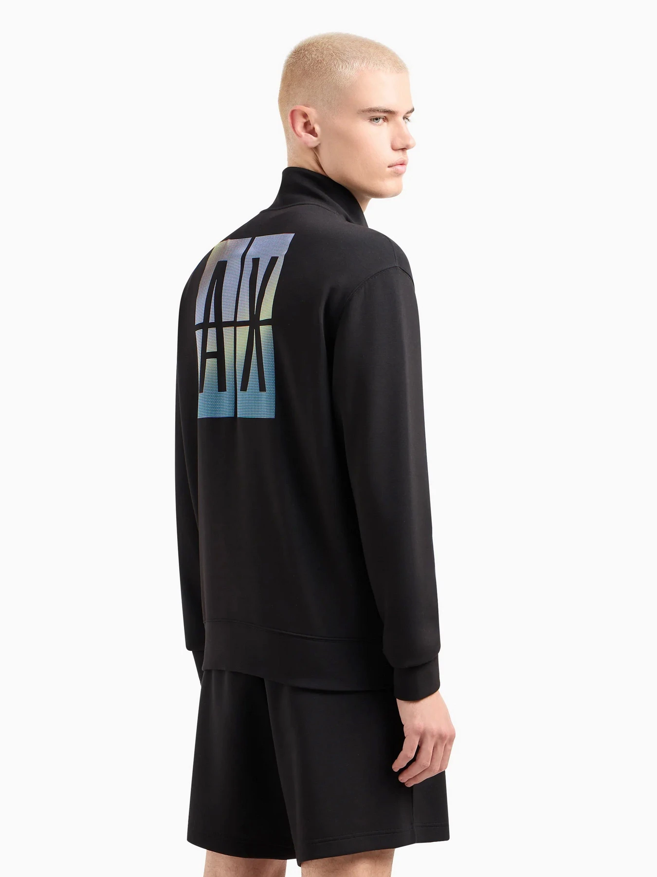 Худі та світшоти Armani Exchange модель 3DZMJF-ZJZDZ-1200 Худі та світшоти Armani Exchange модель 3DZMJF-ZJZDZ-1200 Фото
