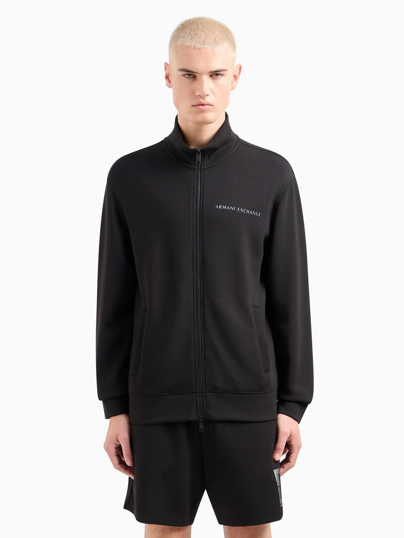 Худі та світшоти Armani Exchange модель 3DZMJF-ZJZDZ-1200 Худі та світшоти Armani Exchange модель 3DZMJF-ZJZDZ-1200 Фото