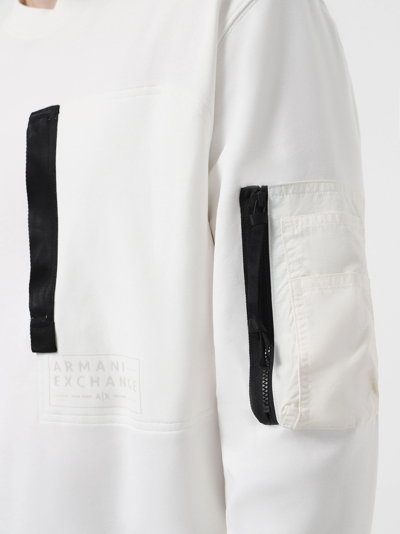 Худі та світшоти Armani Exchange модель 3DZMJJ-ZJXLZ-1116 Худі та світшоти Armani Exchange модель 3DZMJJ-ZJXLZ-1116 Фото