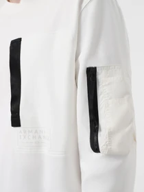 Худі та світшоти Armani Exchange модель 3DZMJJ-ZJXLZ-1116 Фото