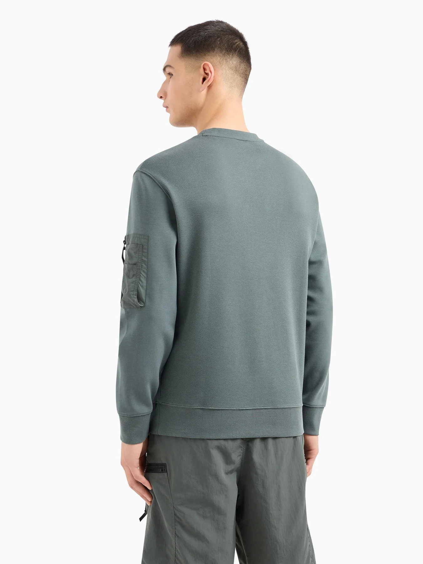 Худи и свитшоты Armani Exchange модель 3DZMJJ-ZJXLZ-1839 Худи и свитшоты Armani Exchange модель 3DZMJJ-ZJXLZ-1839 Фото