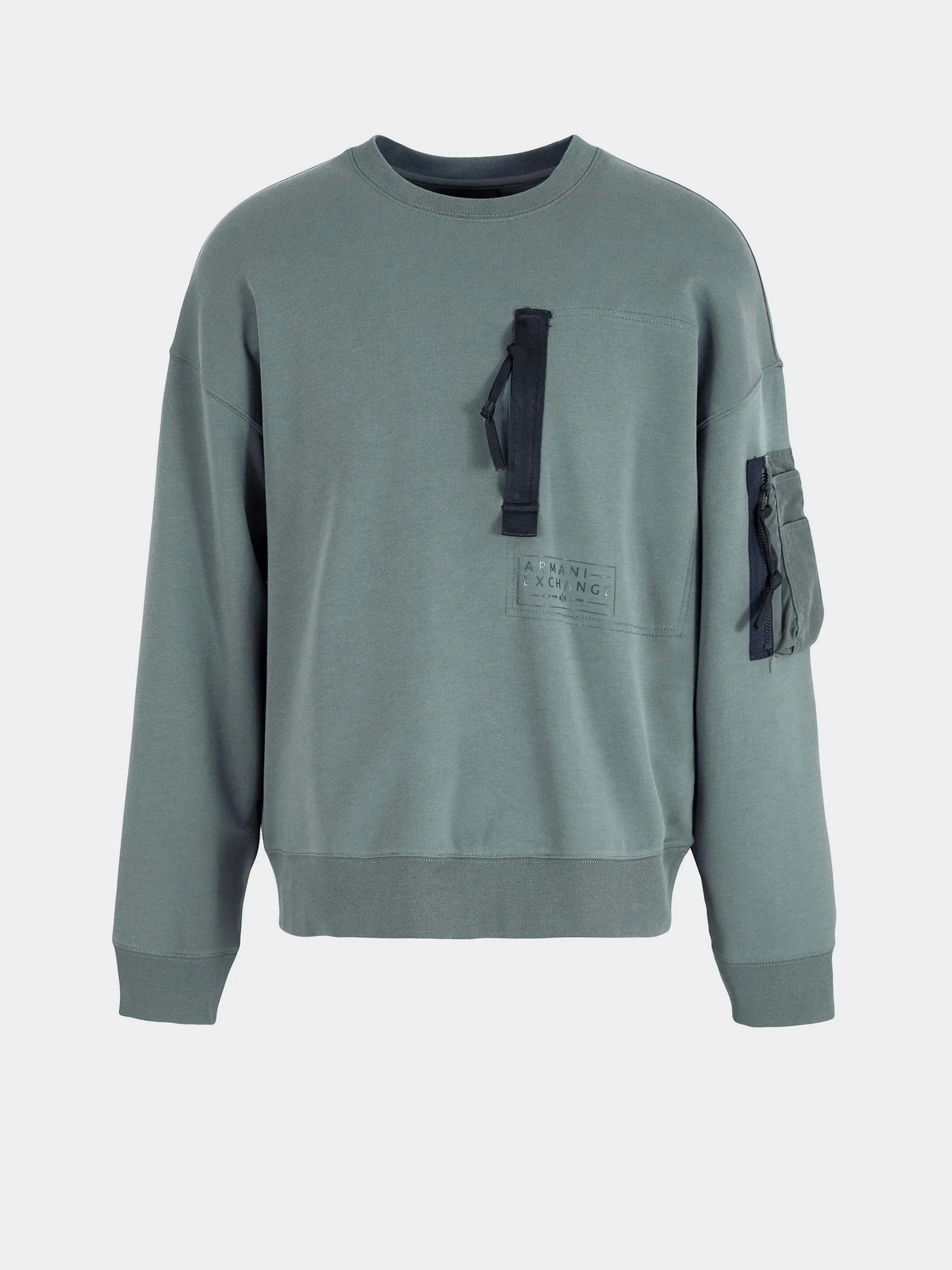 Худи и свитшоты Armani Exchange модель 3DZMJJ-ZJXLZ-1839 Худи и свитшоты Armani Exchange модель 3DZMJJ-ZJXLZ-1839 Фото