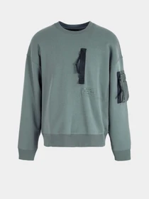 Худи и свитшоты Armani Exchange модель 3DZMJJ-ZJXLZ-1839 Фото