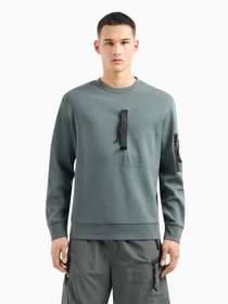 Худі та світшоти Armani Exchange модель 3DZMJJ-ZJXLZ-1839 Фото